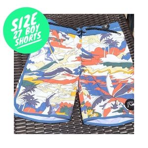 Brand New Boy Shorts
